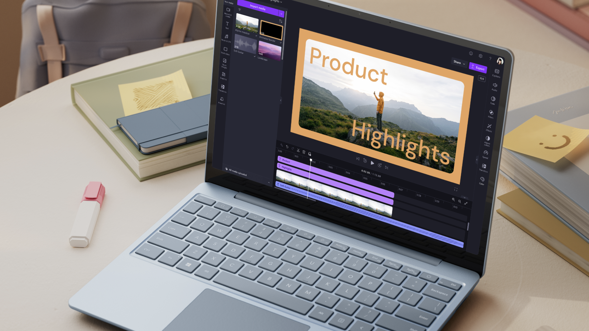 Product demo video maker